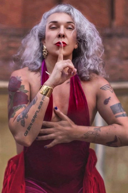 Rouge Mary photo 2
