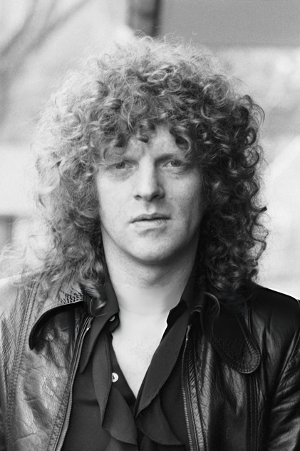 Ian Hunter