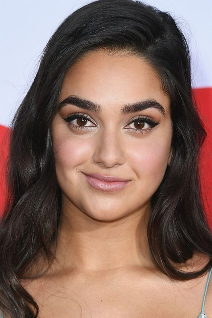 Geraldine Viswanathan - 16