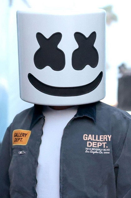 Marshmello photo 2