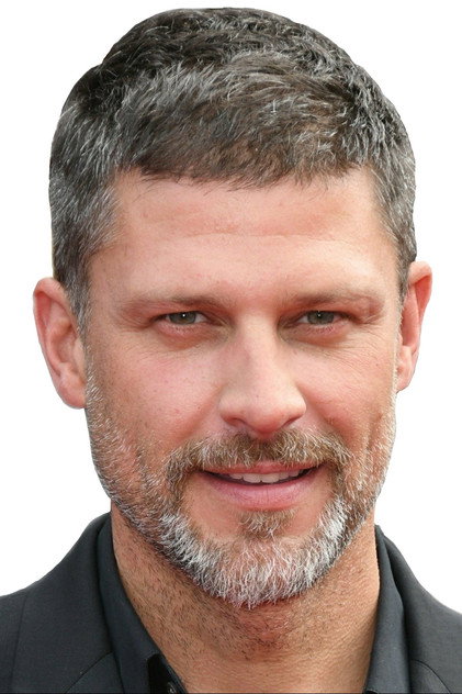 Greg Vaughan - 5