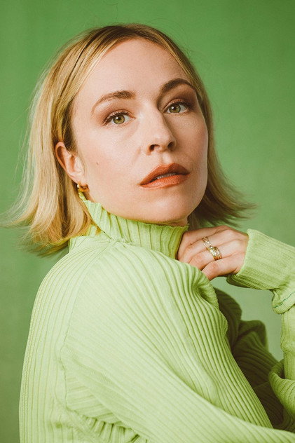 Sarah Goldberg - 5