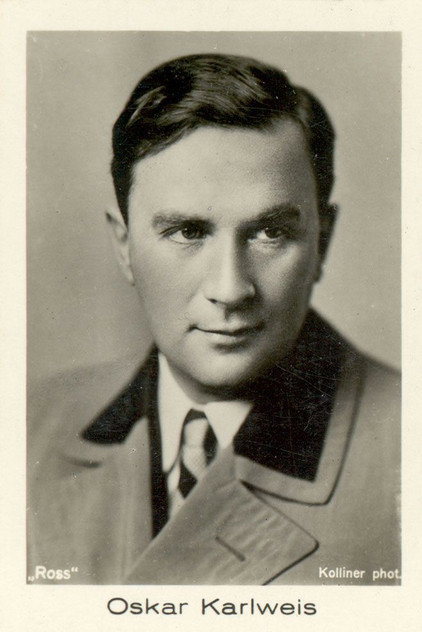 Oskar Karlweis - 4