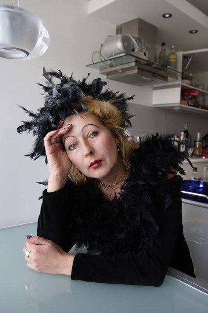 Ilona Brūvere photo 2