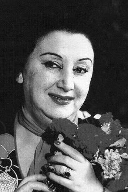 Shovkat Alakbarova
