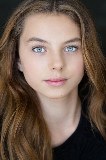 Caitlin Carmichael - 5