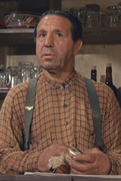 Image of John Indrisano