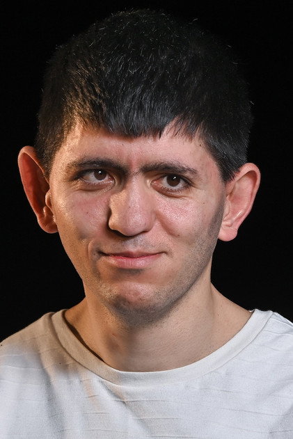 Aghasalim Abdullayev headshot