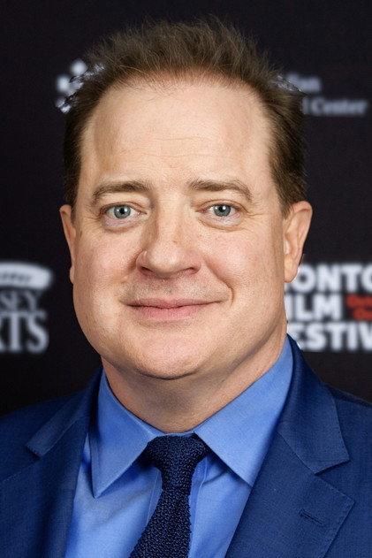 Brendan Fraser - 9