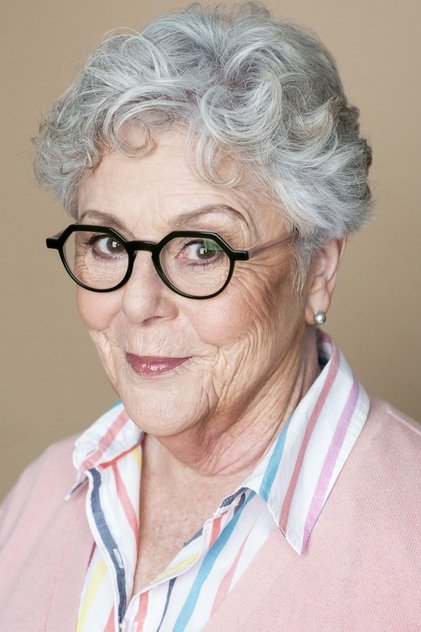 Portrait of Suzanne Voss Portrait of Suzanne Voss