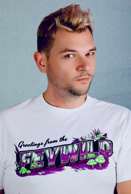 Image of Xander Jeanneret