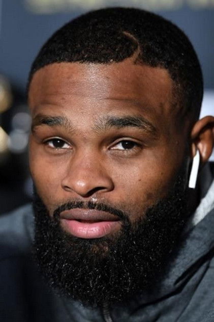 Tyron Woodley