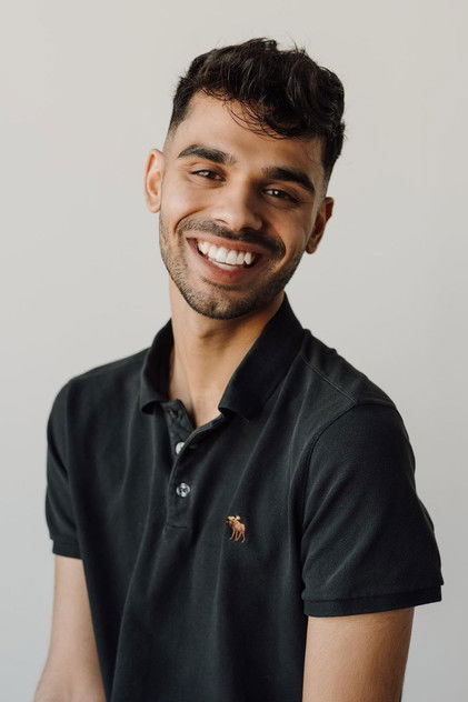 Portrait of Dante Scott Portrait of Dante Scott