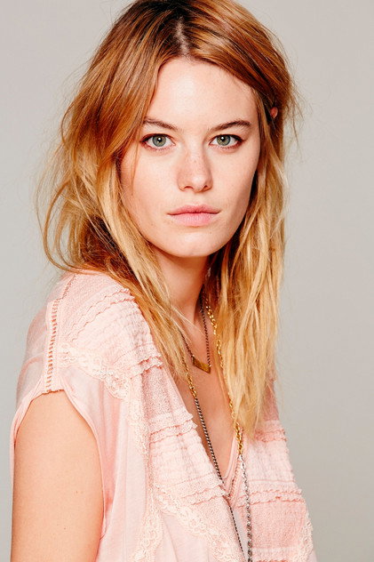 Camille Rowe - 5
