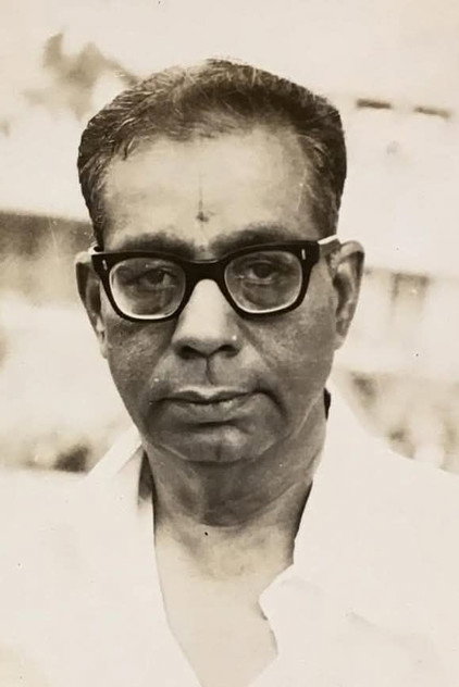 Muktha Ramasami