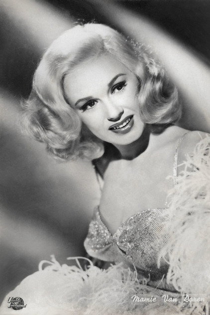 Mamie Van Doren - 4