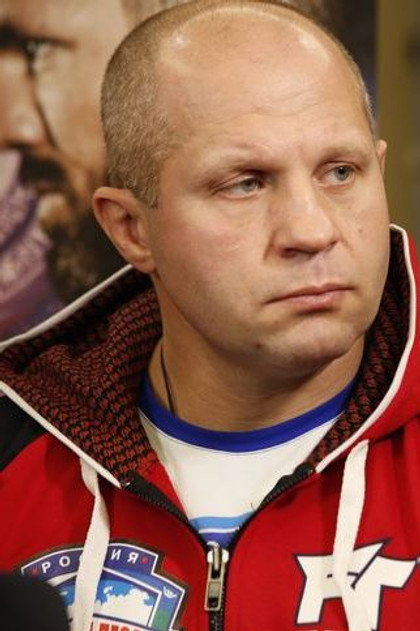 Fedor Emelianenko photo 2