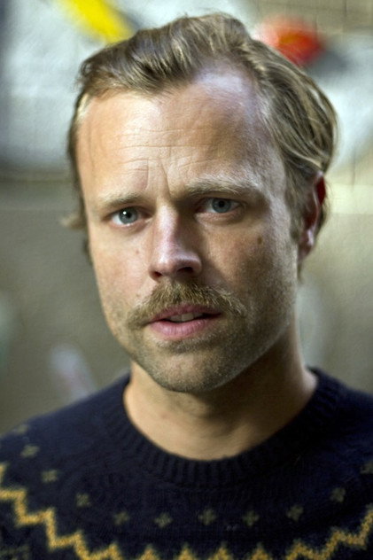 David Van Severen photo 3