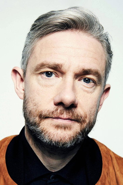 Martin Freeman - 8