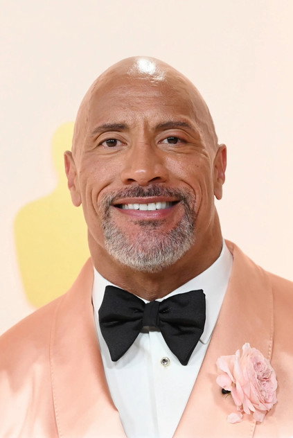 Dwayne Johnson - 8