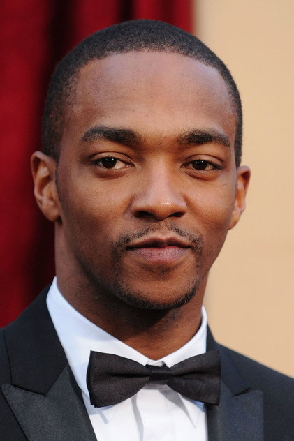 Anthony Mackie - 9