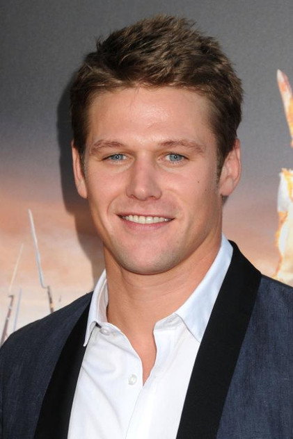Zach Roerig - 7