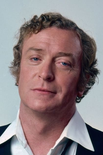 Michael Caine - 8