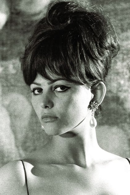 Claudia Cardinale