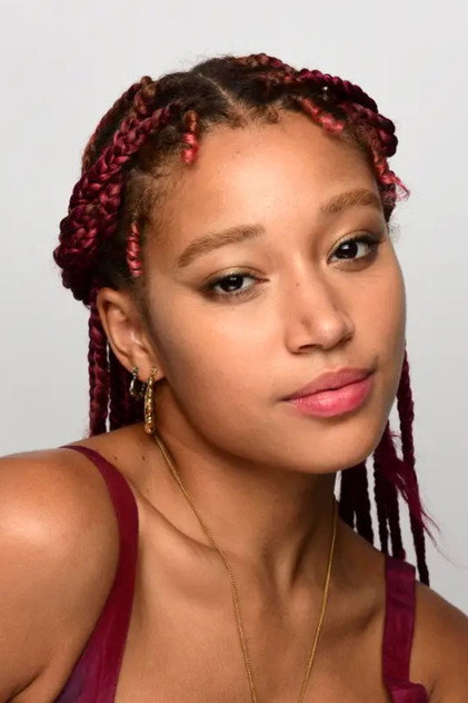 Amandla Stenberg - 4