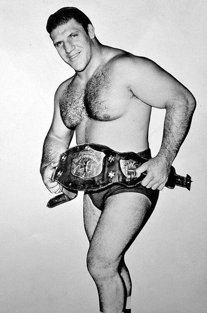 Bruno Sammartino headshot