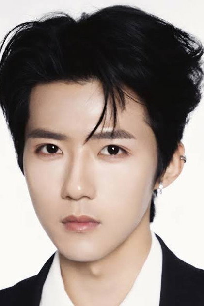 Guo Zhiming headshot