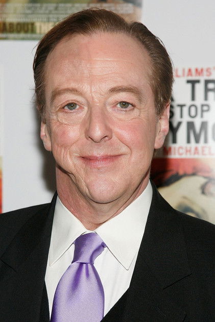 Edward Hibbert
