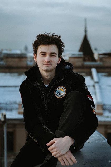 Maksim Tarasenko photo 2