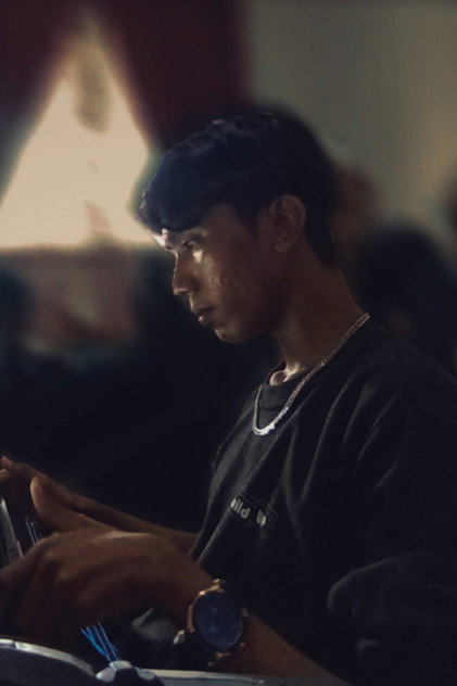 Azfa Lujain Lubis photo 2