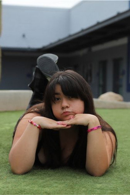 Sophie Dickenson-Munguia
