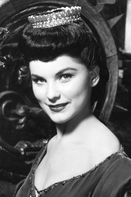 Debra Paget - 8