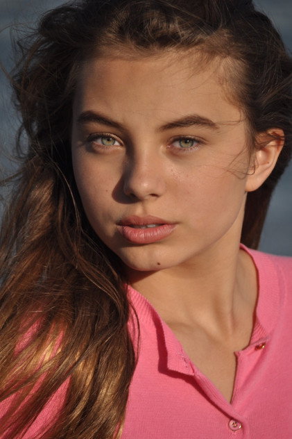 Caitlin Carmichael - 10