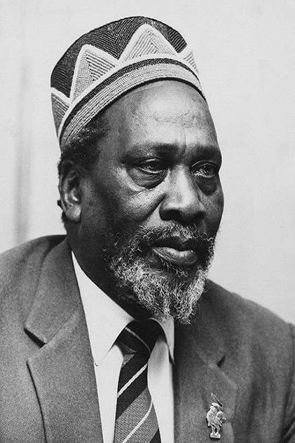 Аватар персоны Jomo Kenyatta