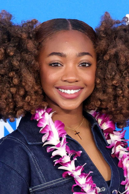 Leah Sava Jeffries - 17