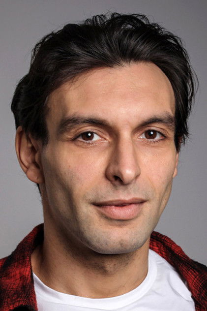 Portrait of Daniele Profeta