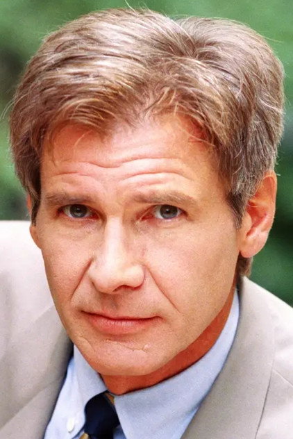 Harrison Ford - 10