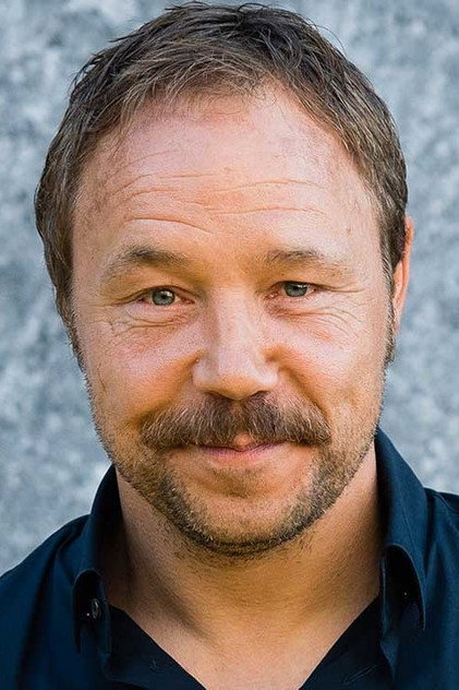 Stephen Graham - 7