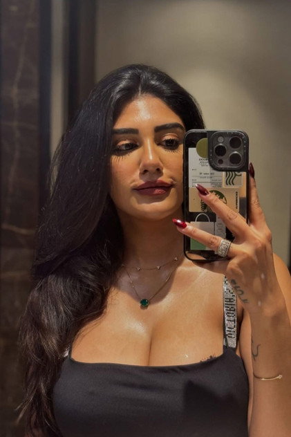Supritha Naidu