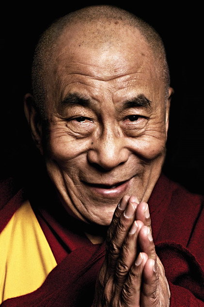 Tenzin Gyatso - 4