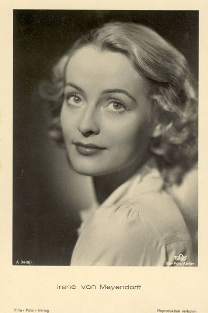 Irene von Meyendorff photo 3
