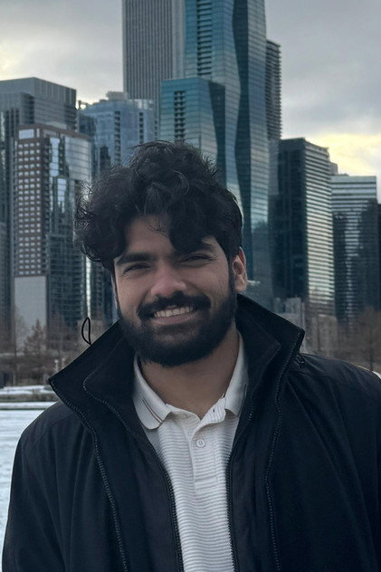 Pranav Mishra