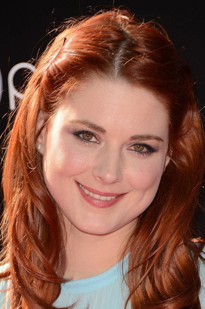 Alexandra Breckenridge photo 17