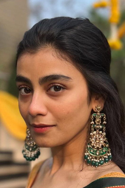 Janhavi Uday headshot
