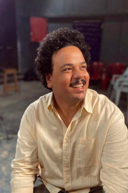 Image of Moustafa Gharieb