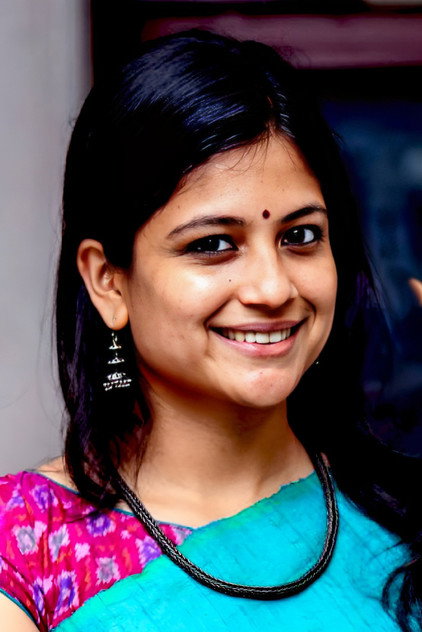 Aditi Balan - 6